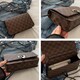 Кроссбоди на цепочке из эко-кожи Lilly P2-14502DB фото