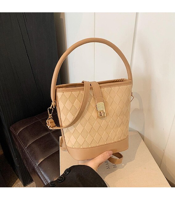 Маленькая женская сумочка из эко-кожи Lilly P2-8796B фото, картинка, изображение