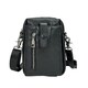 Маленькая сумочка мужская кожаная TDING BAG 1633A фото