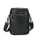 Маленькая сумочка мужская кожаная TDING BAG 1633A фото