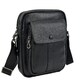 Мужской мессенджер из мягкой кожи Tiding Bag 1639A фото