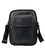 Мужской мессенджер из мягкой кожи Tiding Bag 1639A фото, картинка, изображение