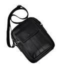 Мужской мессенджер из мягкой кожи Tiding Bag 1639A фото, картинка, изображение