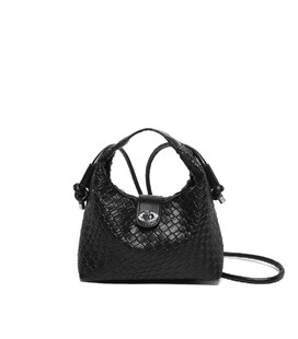 Маленьке плетене крос боді екошкіра Lilly P1-913A картинка, зображення, фото