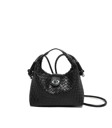 Маленькое плетенное кроссбоди эко-кожа Lilly P1-913A фото, картинка, изображение