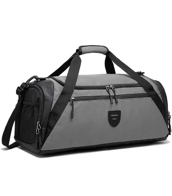 Дорожня міцна текстильна сумка Confident TB7-T-2902G картинка, зображення, фото