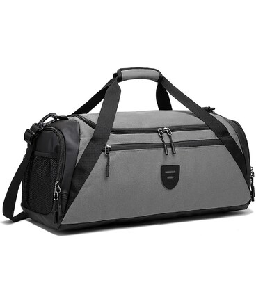 Дорожня міцна текстильна сумка Confident TB7-T-2902G картинка, зображення, фото