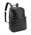 Мужской кожаный рюкзак черный Tiding Bag A25F-2418A фото, картинка, изображение
