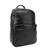 Мужской кожаный рюкзак черный Tiding Bag A25F-2418A фото, картинка, изображение