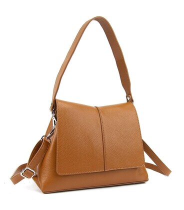 Жіноче містке кросбоді з клапаном Firenze Italy F-IT-9892C картинка, зображення, фото