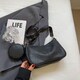 Сумочка через плече із еко-шкіри Lilly P4-9047A картинка, зображення, фото