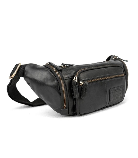 Містка чоловіча сумка на пояс Ruff Ryder RR-1395-1A картинка, зображення, фото