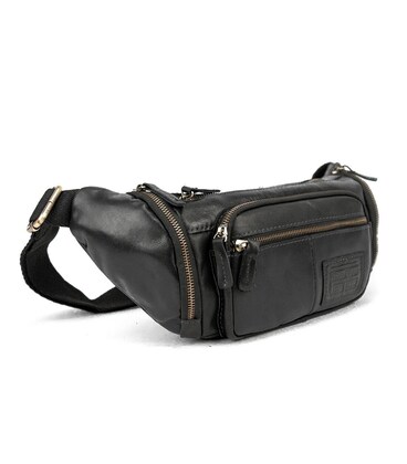 Вместительная мужская сумка на пояс Ruff Ryder RR-1395-1A фото, картинка, изображение