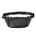 Вместительная мужская сумка на пояс Ruff Ryder RR-1395-1A фото, картинка, изображение