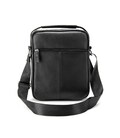 Мессенджер кожаный с ручкой Tiding Bag A25F-FL-9747A фото, картинка, изображение