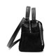 М'яка замшева сумка на два відділи з ручкою Firenze Italy F-IT-1045A-Y картинка, зображення, фото