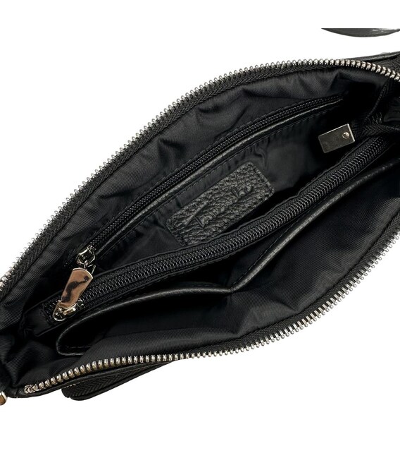 Кожаное женское кроссбоди Tavinchi CH-0378A-FL фото, картинка, изображение