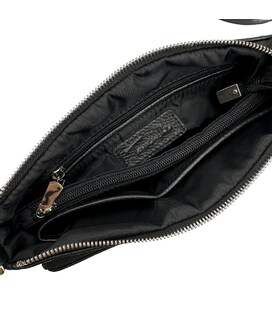 Кожаное женское кроссбоди Tavinchi CH-0378A-FL