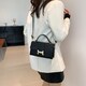 Мини кроссбоди из эко-кожи Lilly P2-6934A фото
