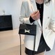 Мини кроссбоди из эко-кожи Lilly P2-6934A фото