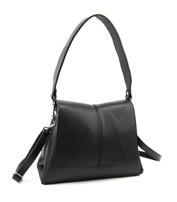 Женское вместительное кроссбоди с клапаном Firenze Italy F-IT-9892A фото, картинка, изображение