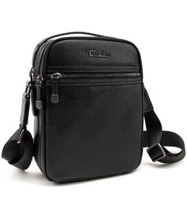 Мужская кожаная сумка через плечо флотар Tavinchi TV-SM8-9039-4A-FL фото, картинка, изображение