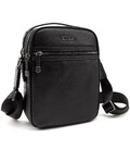Чоловіча шкіряна сумка через плече флотар Tavinchi TV-SM8-9039-4A-FL картинка, зображення, фото