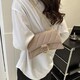 Кросбоді вигнутої форми в еко-шкірі Lilly P4-377B картинка, зображення, фото