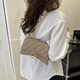 Кросбоді вигнутої форми в еко-шкірі Lilly P4-377B картинка, зображення, фото