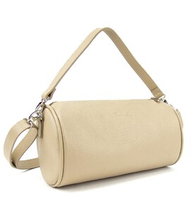 Шкіряне стильне кроссбоді у формі бочонка Tavinchi CH-0777B-FL картинка, зображення, фото