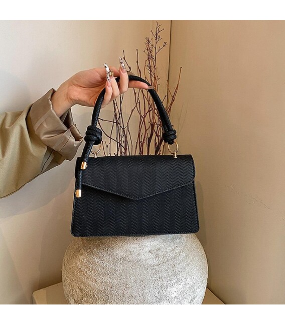 Кросбоді каркасне з еко-шкіри Lilly P1-86148A картинка, зображення, фото