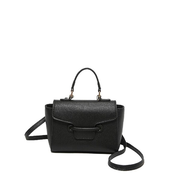 Мини-сумочка через плече из эко-кожи Lilly P2-8579A фото, картинка, изображение