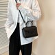 Мини-сумочка через плече из эко-кожи Lilly P2-8579A фото