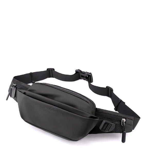 Компактная тканевая сумка на пояс Confident AT08-T-1100-26A фото, картинка, изображение