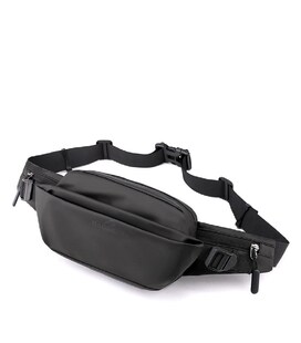 Компактная тканевая сумка на пояс Confident AT08-T-1100-26A фото, картинка, изображение