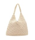 Плетеный летний шоппер Firenze Italy F-IT-2103B фото, картинка, изображение