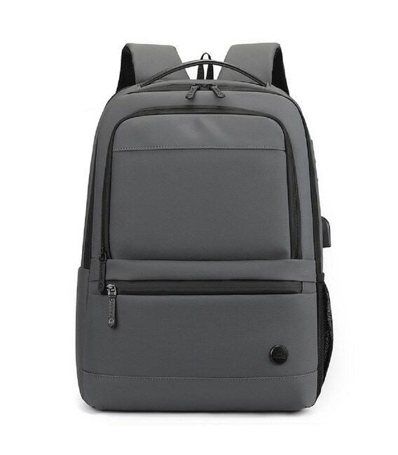 Мужской текстильный рюкзак Confident AT08-1289G фото, картинка, изображение