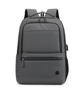 Чоловічий текстильний рюкзак Confident AT08-1289G картинка, зображення, фото