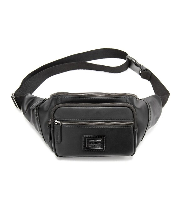 Чоловіча сумка на пояс Ruff Ryder RR-7143-4A картинка, зображення, фото