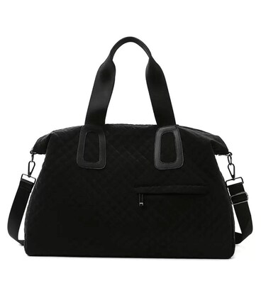 Текстильная вместительная женская сумка ткань Confident TB1-T-263A фото, картинка, изображение