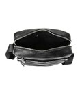 Чоловіча шкіряна сумка через плече Tiding Bag M56-9981A картинка, зображення, фото