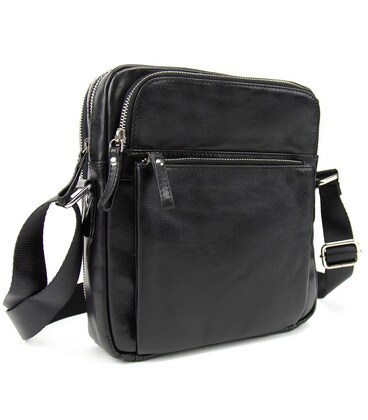 Повседневный кожаный мужской мессенджер Tavinchi S-TV-4129A фото, картинка, изображение