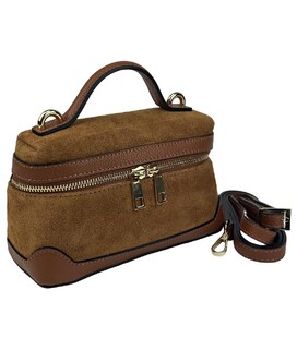 Маленькое вместительное кроссбоди Firenze Italy F-IT-98885C фото, картинка, изображение