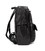 Чоловічий шкіряний рюкзак чорний Tiding Bag 2086A картинка, зображення, фото