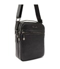 Чоловіча шкіряна сумка через плече Tavinchi TV-SM8-9039-4A картинка, зображення, фото