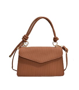 Кросбоді каркасне з еко-шкіри Lilly P1-86148C