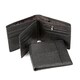 Портмоне черное Tiding Bag 8064-1A фото