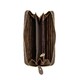 Кожанный клатч из винтажной кожи Tiding Bag t4007-1DB фото