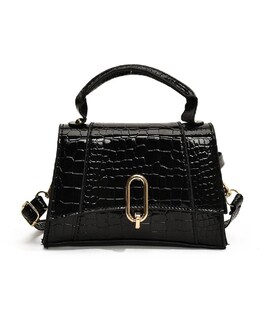 Каркасное небольшое кроссбоди из эко-кожи Lilly P2-17068985A фото, картинка, изображение