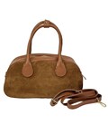 Жіноча замшева невелика сумка Firenze Italy F-IT-3017C картинка, зображення, фото